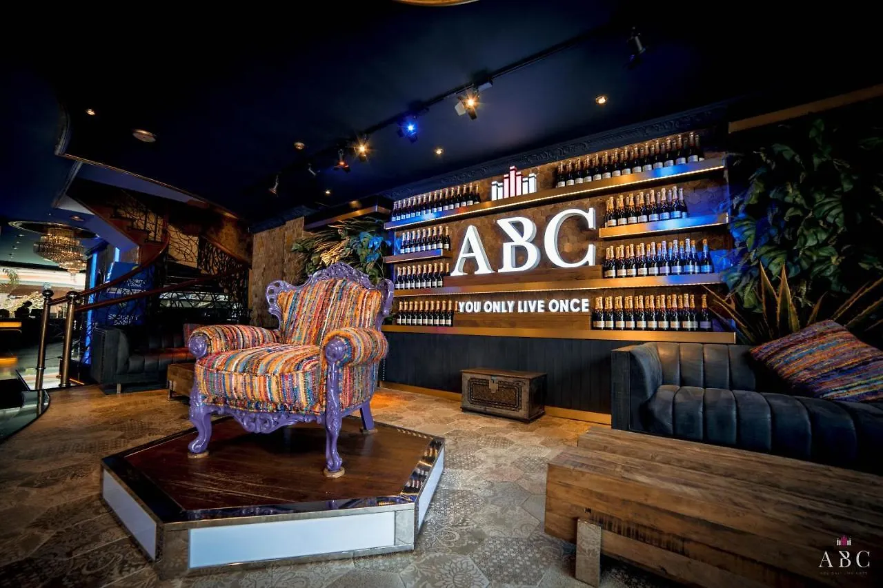 Abc Hotel Party And Business Hotel Angeles Filipinas