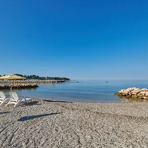 **** Ferienpark Stella Maris Mobile Homes Kroatien