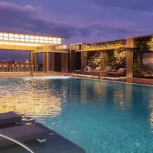 Okura Manila At Newport World ホテル