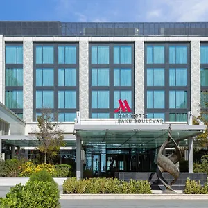 Hotel Marriott Boulevard