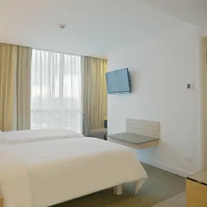 马尼拉马卡蒂圣基拉斯酒店-多用途 马卡蒂