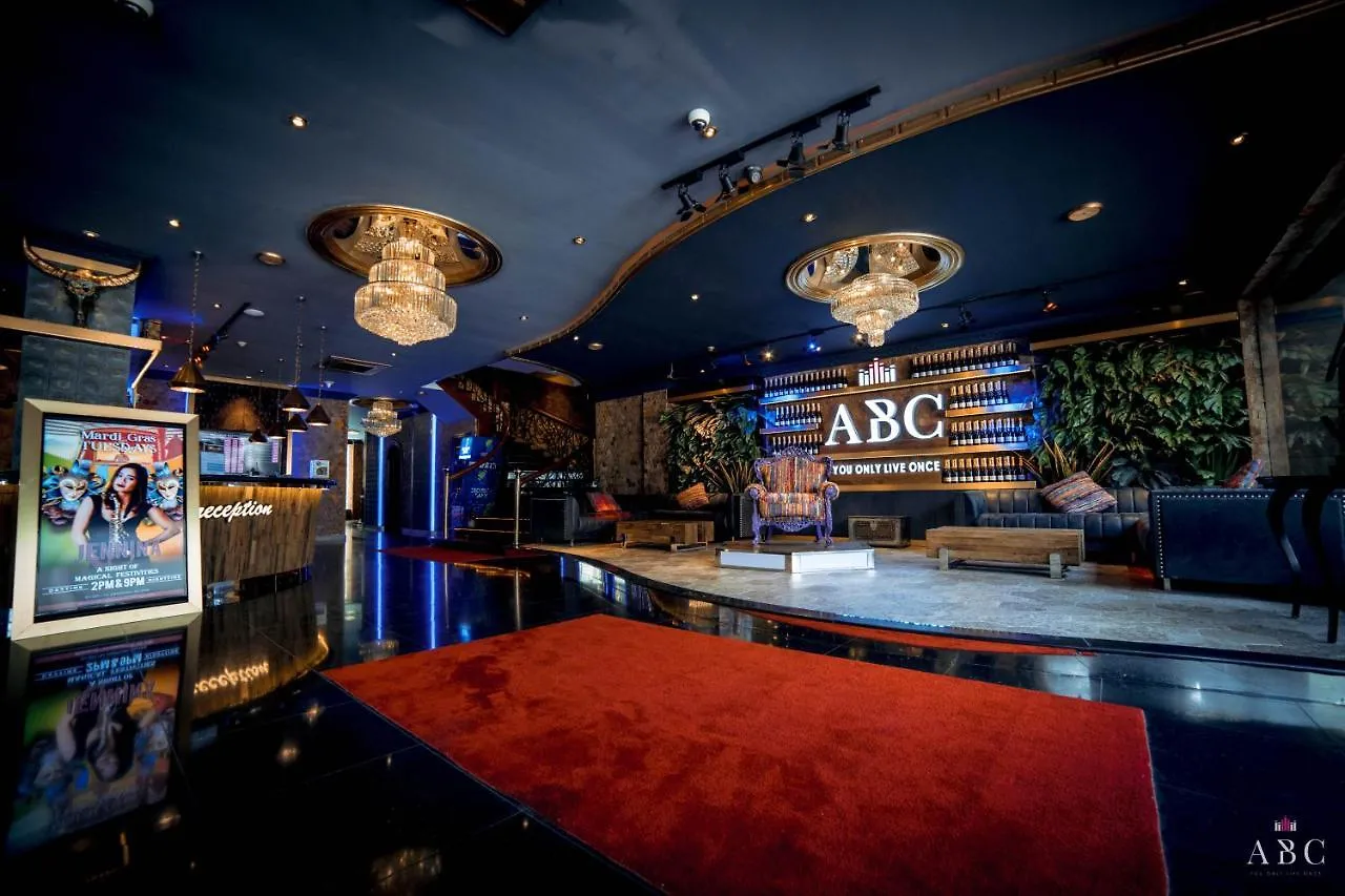 Abc Hotel Angeles Filipiny