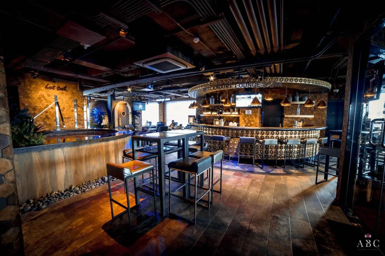 酒店 安洁拉斯海滩俱乐部酒店