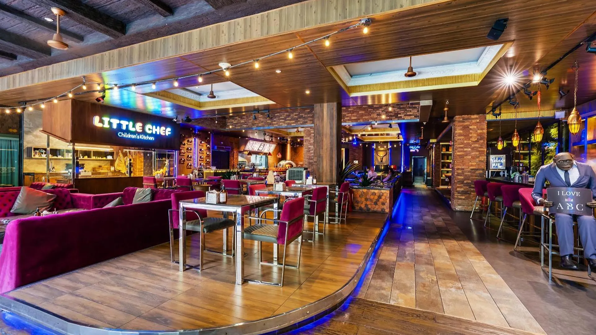 安洁拉斯海滩俱乐部酒店 安吉利斯