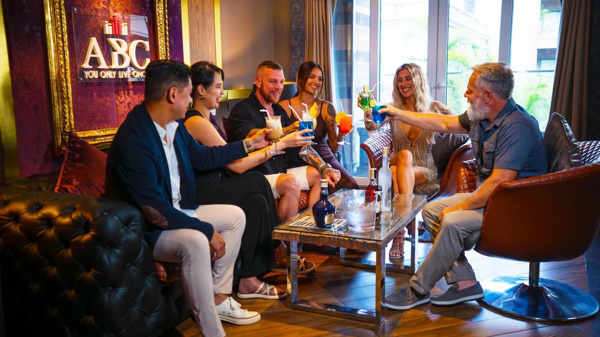 酒店 安洁拉斯海滩俱乐部酒店