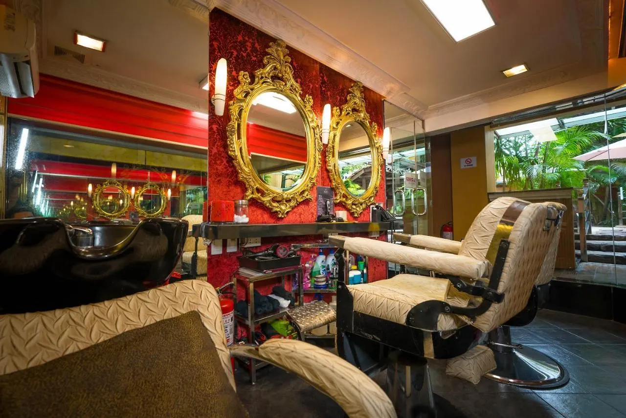 安洁拉斯海滩俱乐部酒店 酒店 安吉利斯