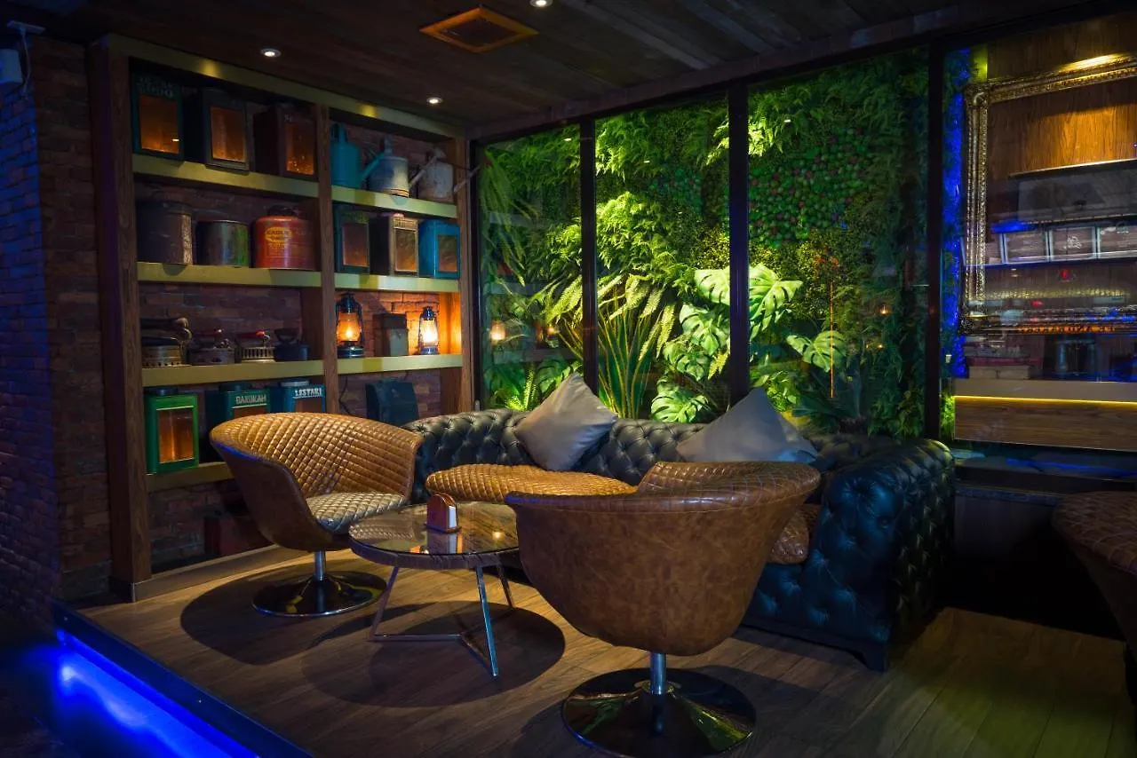 Abc Hotel Party And Business Hotel Angeles