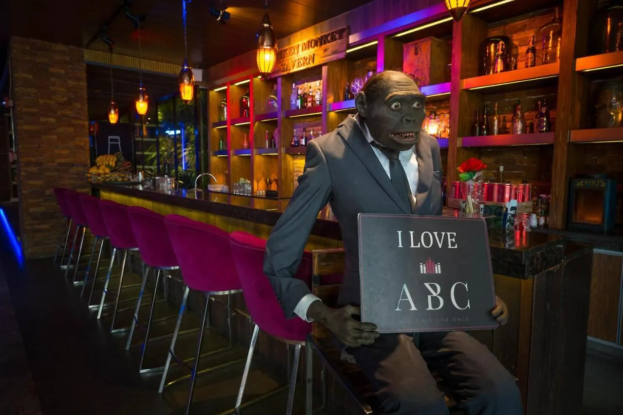 Abc Hotel Party And Business Hotel Angeles