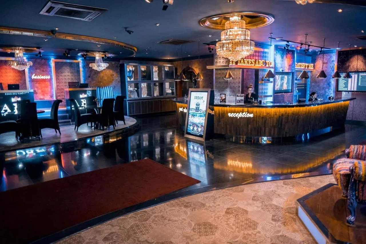 Abc Hotel Party And Business Hotel Angeles