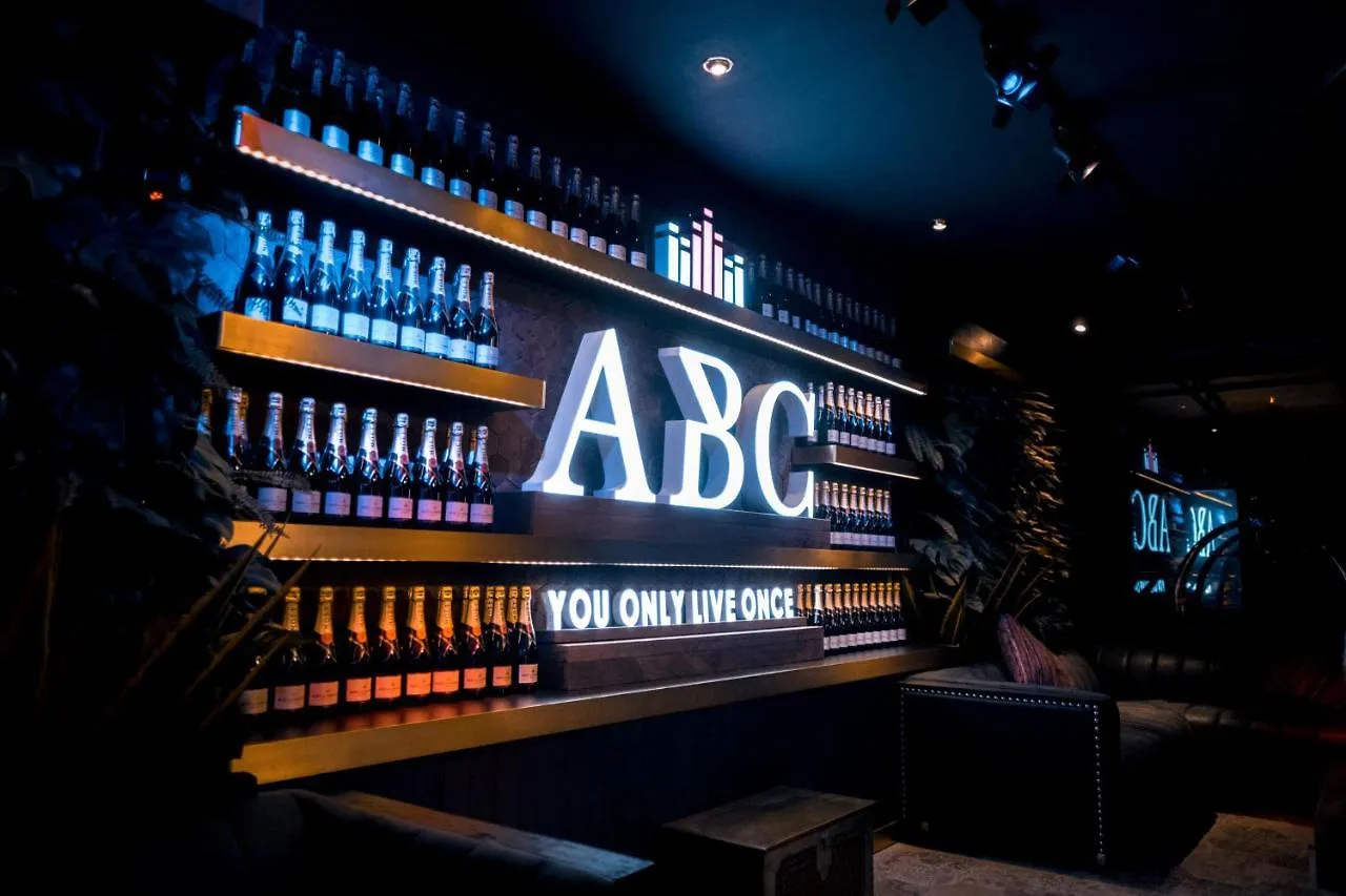 Abc Hotel Angeles Philippines