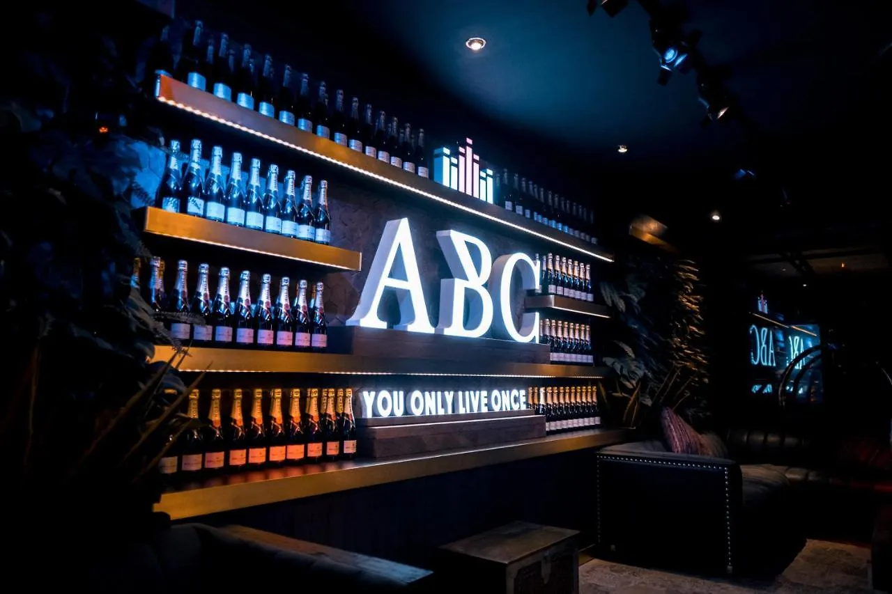 Abc Hotel Party And Business Hotel Angeles