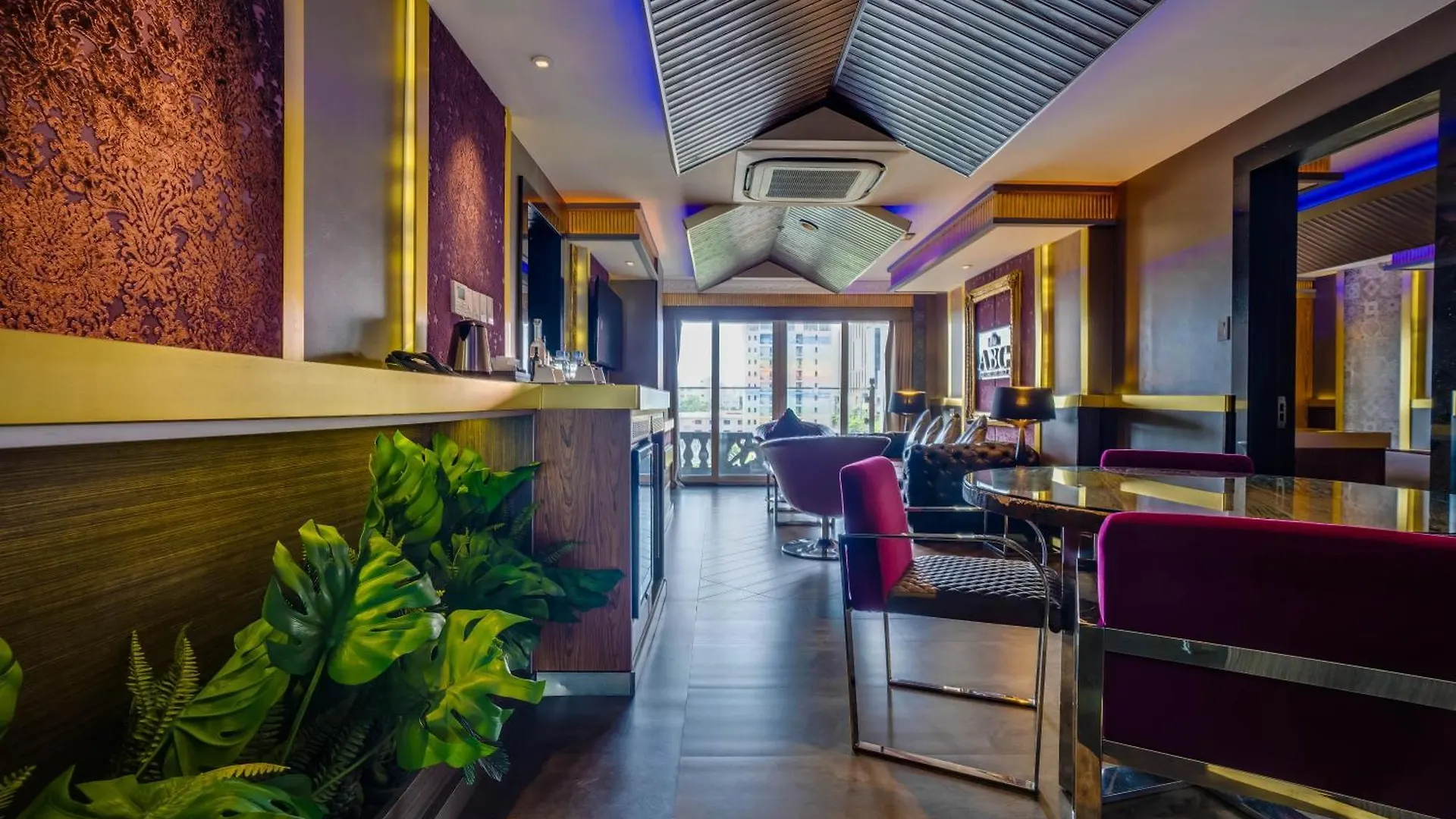 Abc Hotel Party And Business Hotel Angeles